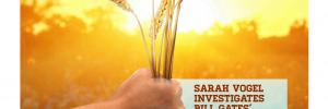 ​Sarah Vogel Investigates Bill Gates’ North Dakota Land Purchase