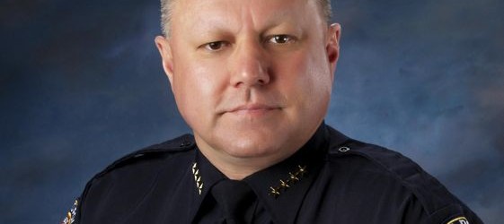 Police Chief Keith Ternes