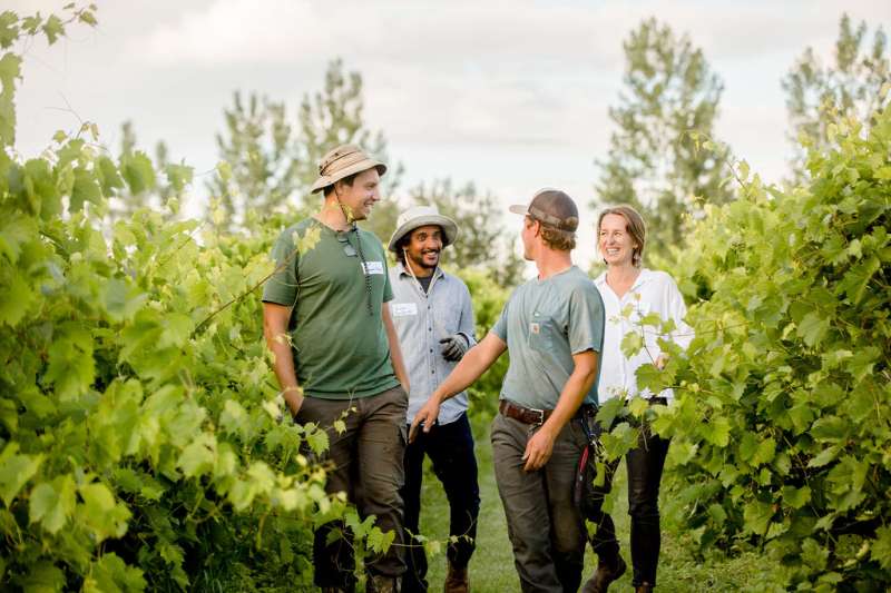 Fargo Farm Tour Seeks to Bridge Farmer and Consumer Gap | High Plains ...