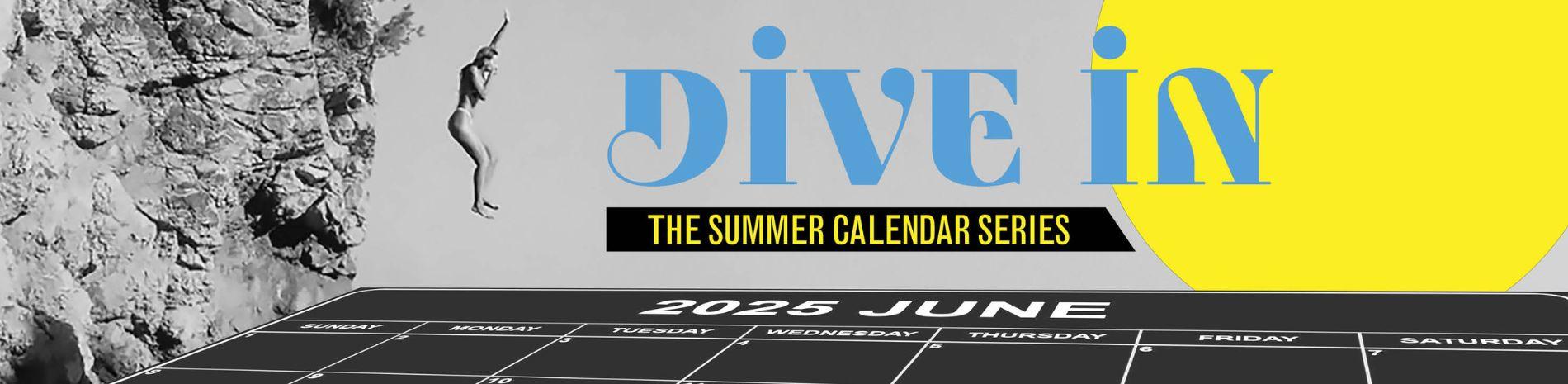May 2025 Summer Events Calendar
