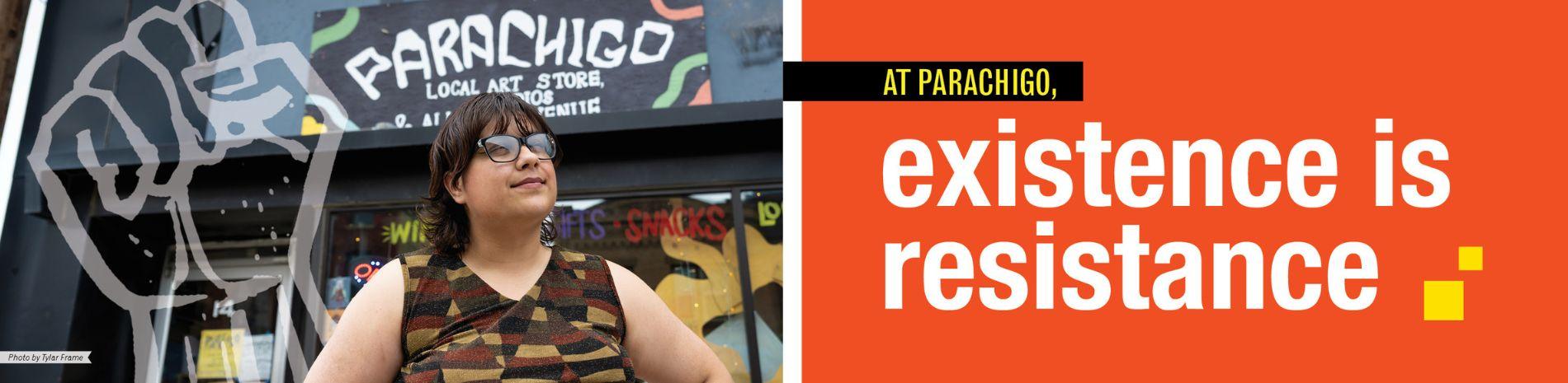 At Parachigo, existence is resistance: artist collective fills Fargo’s need for the extraordinary