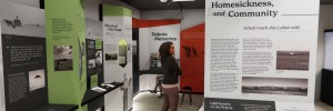 ​First look of upcoming Germans from Russia exhibit unveiled