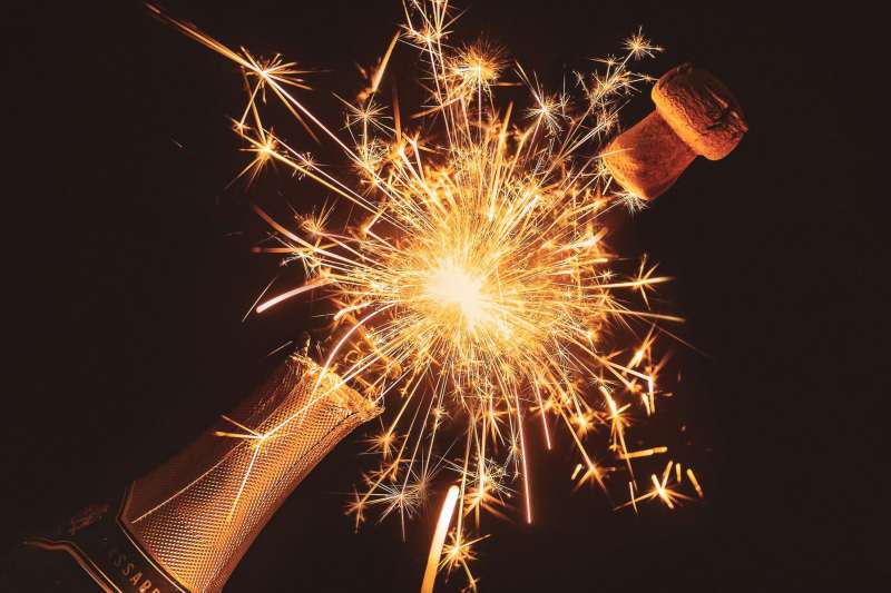 ​A Wicked New Year: NYE Party