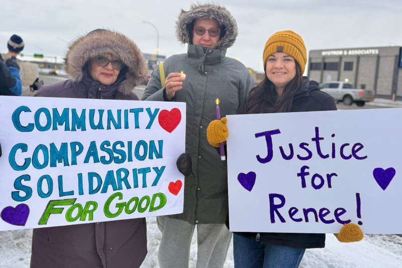 ​The world watches Minneapolis after Renee Good shooting