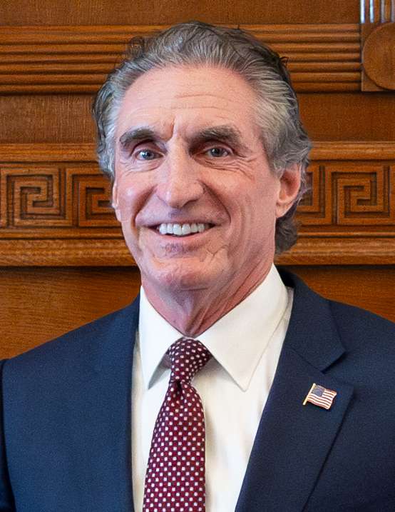 ​How Doug Burgum got his job