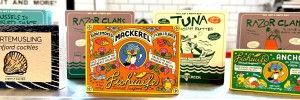 The tinned fish food trend can be a healthy and tasty hobby