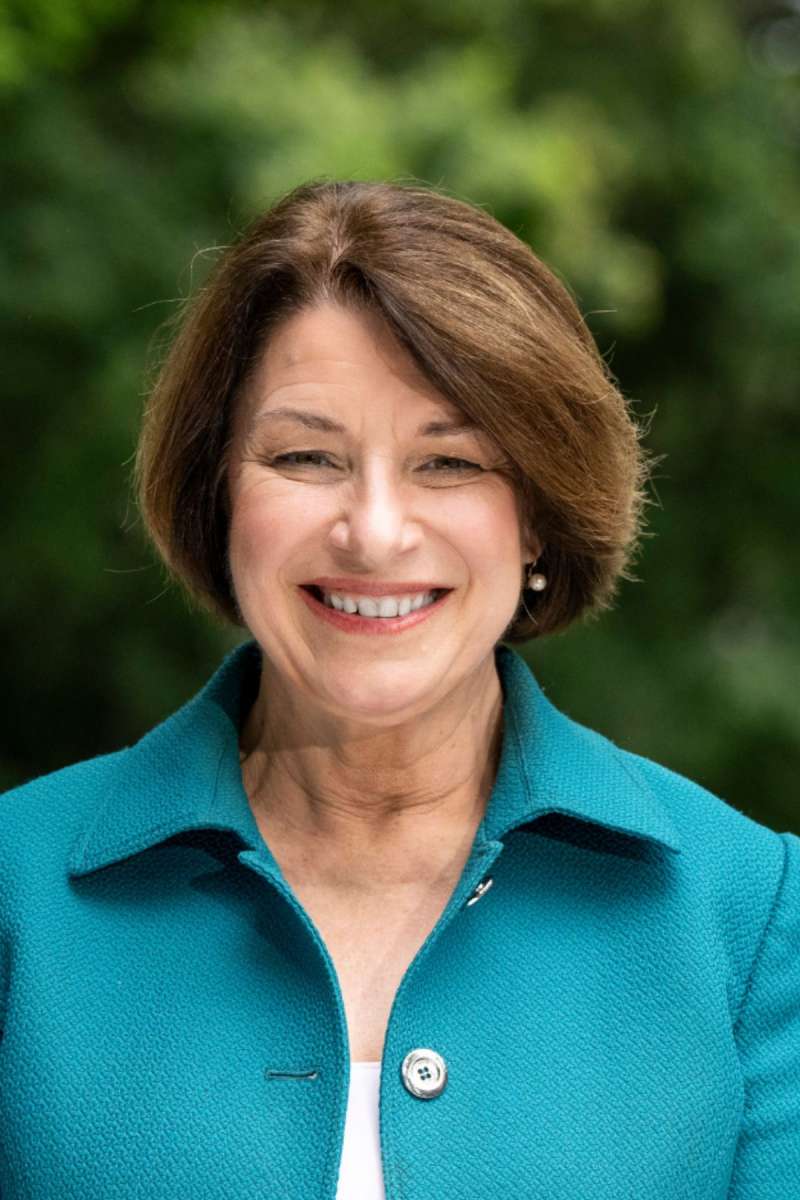 A chat with US Senator and Minnesota gubernatorial candidate Amy Klobuchar
