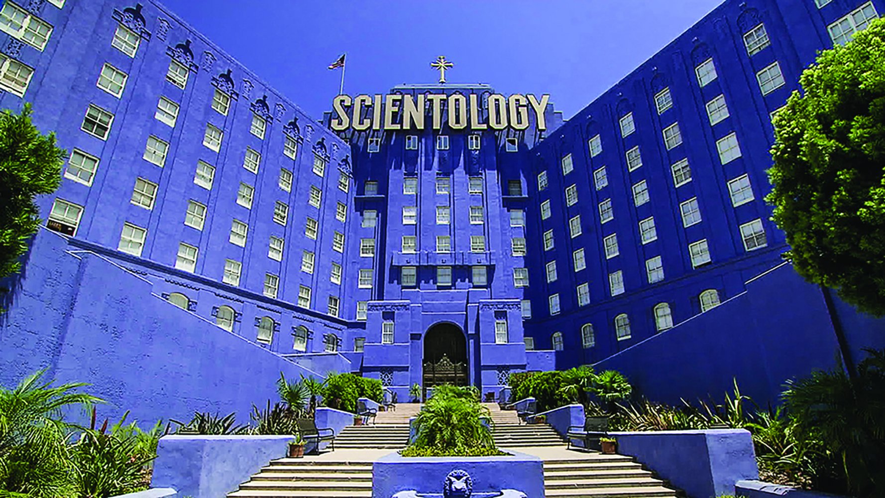 scientology church hollywood