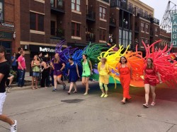 Photo courtesy of Fargo-Moorhead Pride 