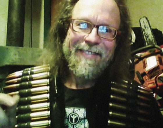 Craig Cobb - photo from the Southern Poverty Law Center