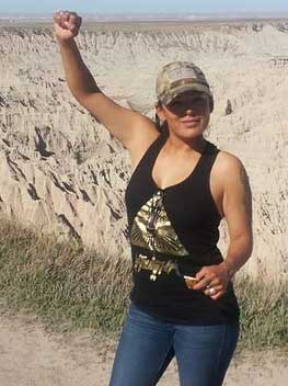 Red Fawn Fallis – online sources