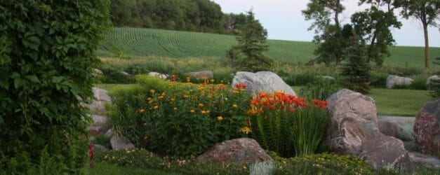 ​Mayville garden festival features art and activities for the whole family