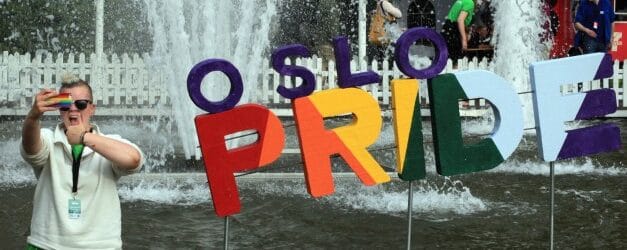 ​Pride comes to a close