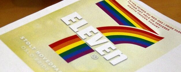 ​Oslo Pride marches on