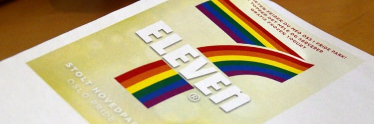 ​Oslo Pride marches on