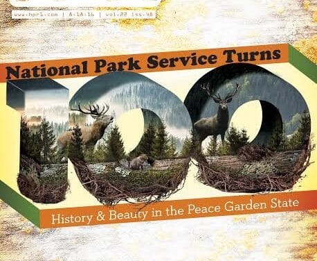 ​History, beauty in North Dakota’s NPS sites