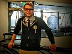 ​Competing for Chuckles at Level 2