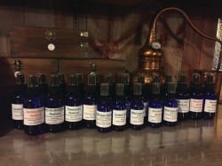 Flower waters: a special kind of alchemy