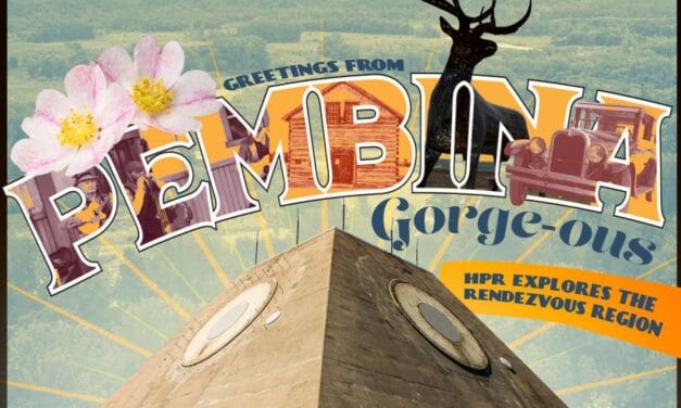 Pembina Gorge-ous