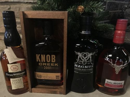 ​My favorite whiskeys of 2017