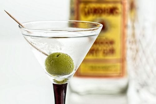 ​A new martini night fundraiser for FMCT