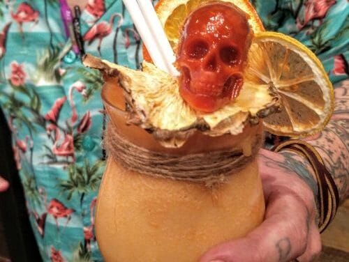 Cocktail Showdown: Week Four