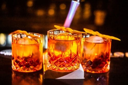 Cocktail Showdown: Week 5