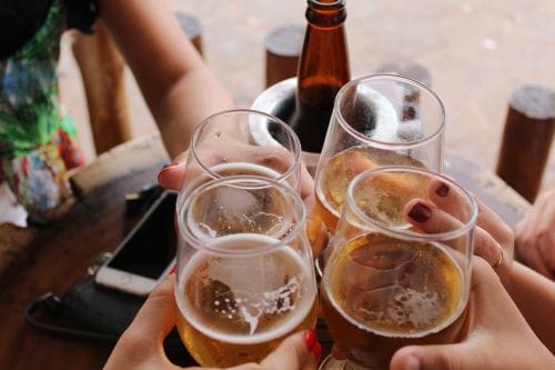 ​Think & Drink: Fostering Important Discussions