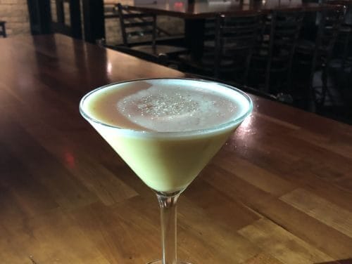 Cocktail Showdown: Week Nine