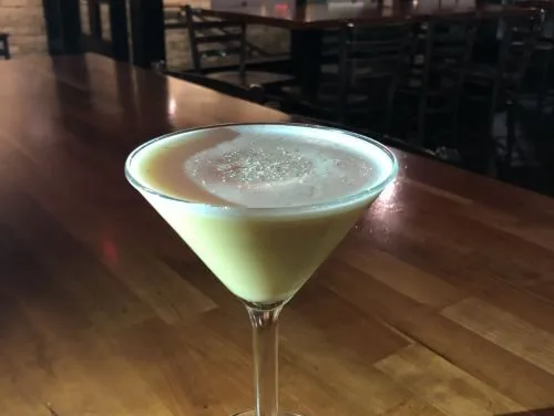 Cocktail Showdown: Week Nine