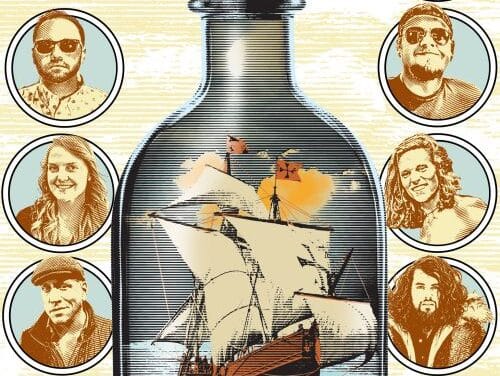 Yo ho ho!