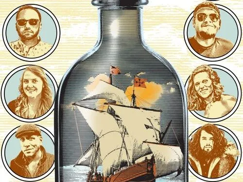 Yo ho ho!