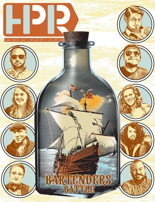 Yo ho ho!