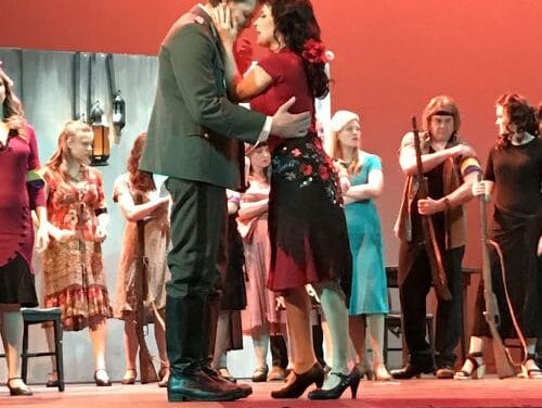 ​FM Opera’s 50th Season Capped Off with ‘Carmen’