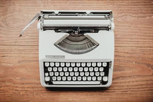 Doing it the ‘write’ way