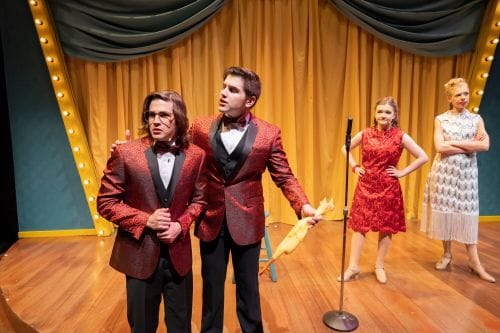 ​MSUM’s regionally acclaimed Straw Hat Players opens 56th season