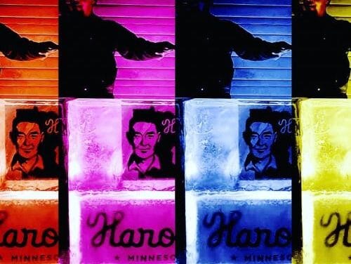 Harold’s gives Its first anniversary a warm (and cold) welcome