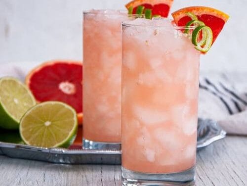 The paloma cocktail: a sure refresher