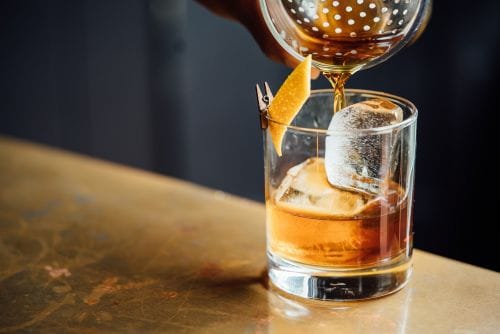 Friendly competition: Rye on the rocks at NDMOA
