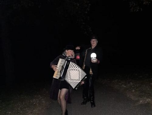 Local lore and more: ‘Ghostly Trollwood Trail & Tales Variety Show’