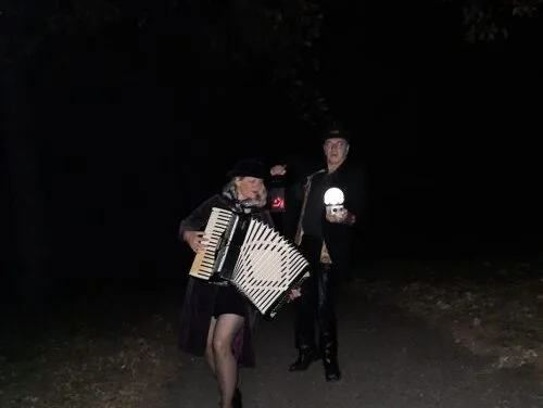 Local lore and more: ‘Ghostly Trollwood Trail & Tales Variety Show’