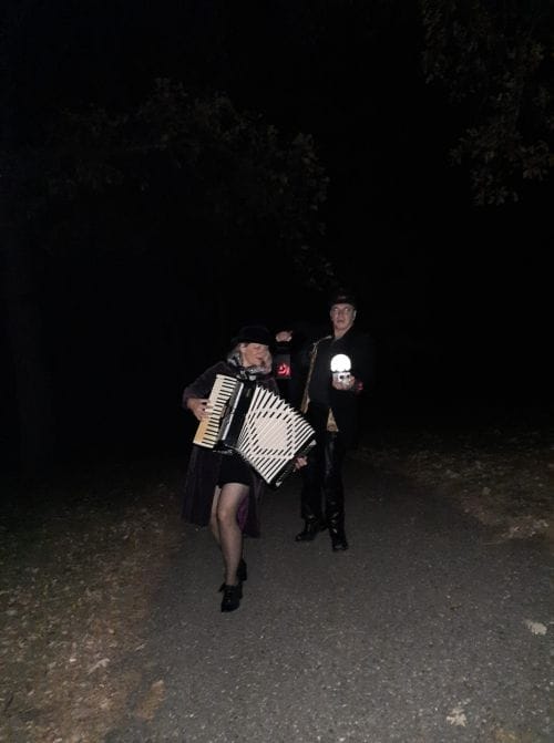 Local lore and more: ‘Ghostly Trollwood Trail & Tales Variety Show’