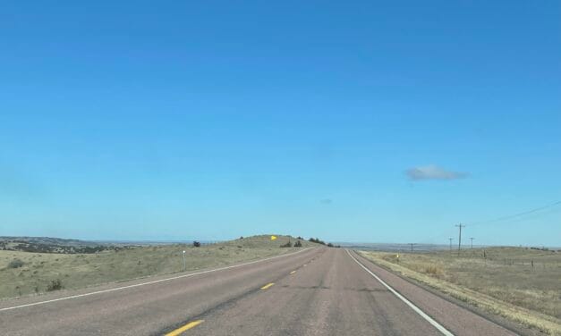 Getting your kicks along Missouri Route 66
