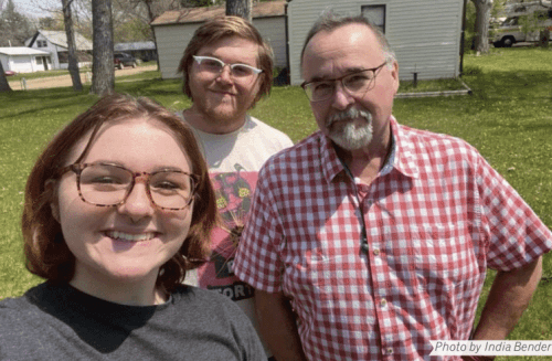 Bender fundraiser uses healing power of music