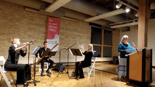 ​Publishing matters: the state of the literary arts