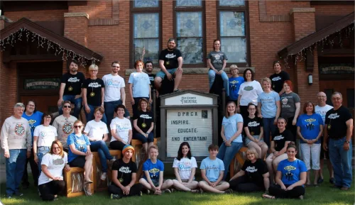 DPRCA continues longstanding theatre tradition