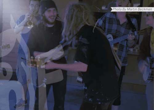 Bringing the dust home: Bindle Fest III