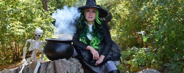 It takes a village: Halloween Town provides spooky fun for everyone