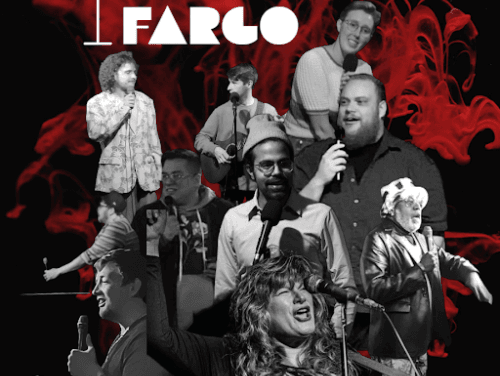 Stand-up Fargo