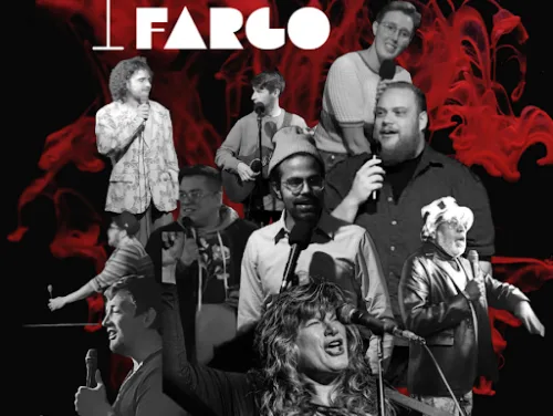 Stand-up Fargo